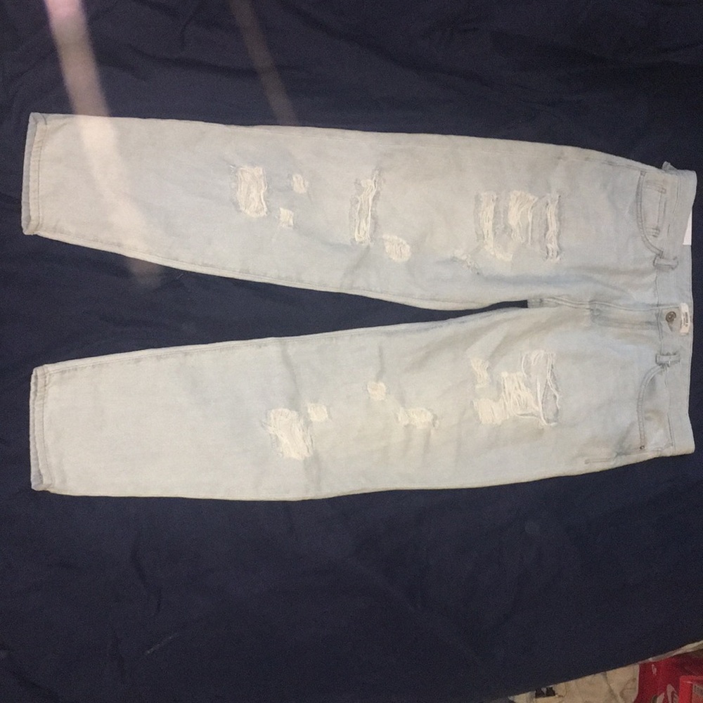 Boyfriend jeans